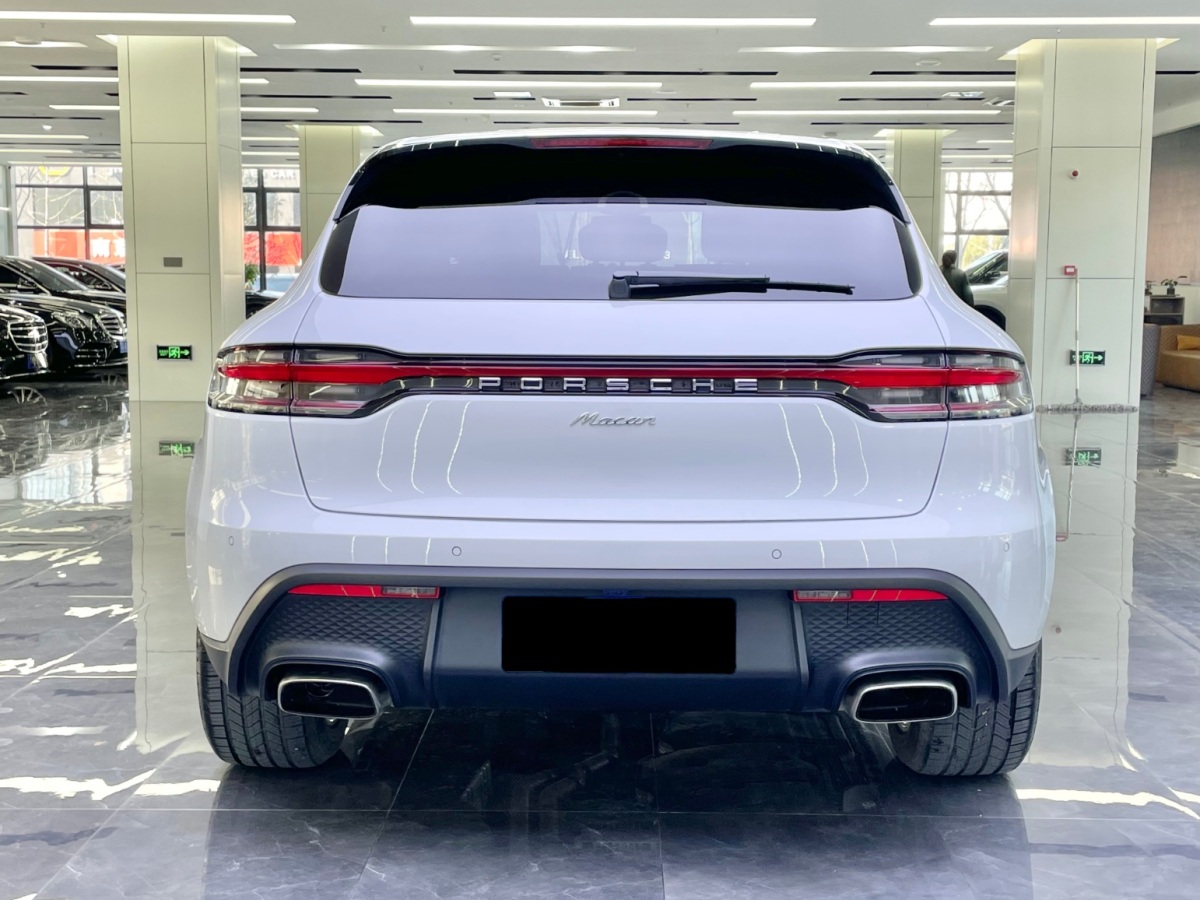 保時捷 Macan  2023款 Macan 2.0T圖片