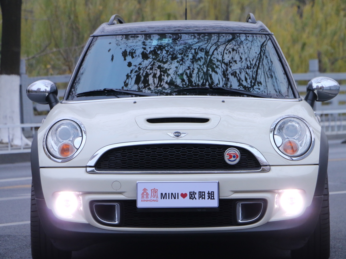 MINI CLUBMAN  2011款 1.6T COOPER S Hampton圖片