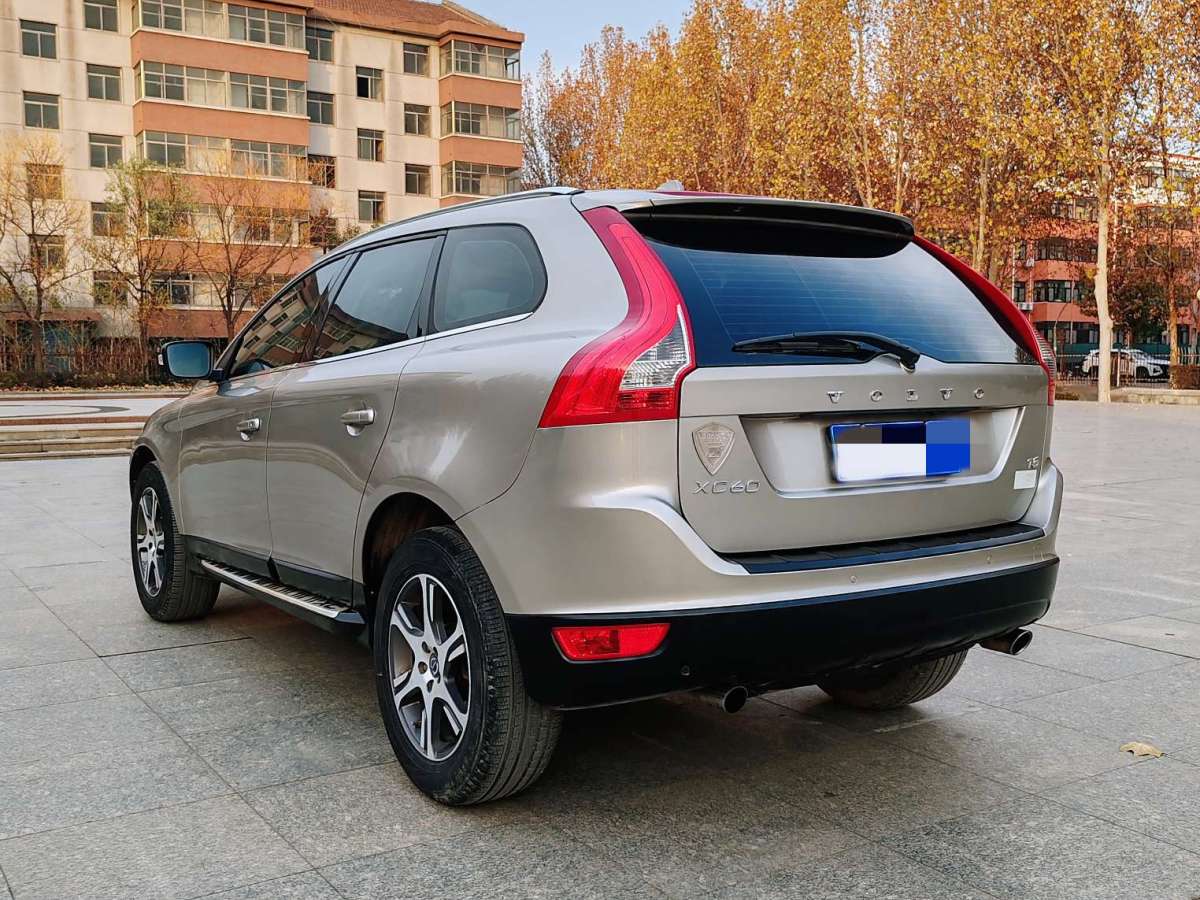 沃爾沃 XC60  2013款 T5 智尚版圖片