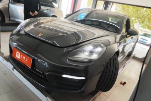 Panamera 保时捷 Panamera 2.9T