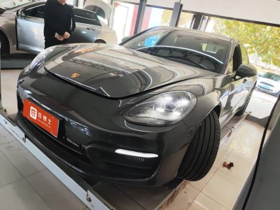 2022年8月 保時捷 Panamera Panamera 2.9T圖片