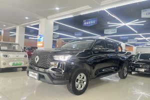 炮 長(zhǎng)城 2.0T商用版手動(dòng)柴油兩驅(qū)精英型長(zhǎng)箱GW4D20M