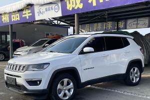 指南者 Jeep 200T 自動(dòng)馭享版