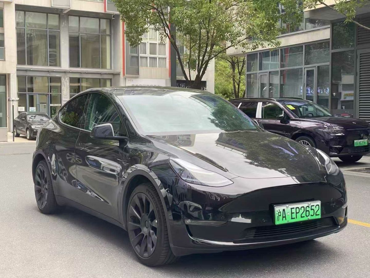 特斯拉 Model S  2023款 三電機(jī)全輪驅(qū)動(dòng) Plaid版圖片