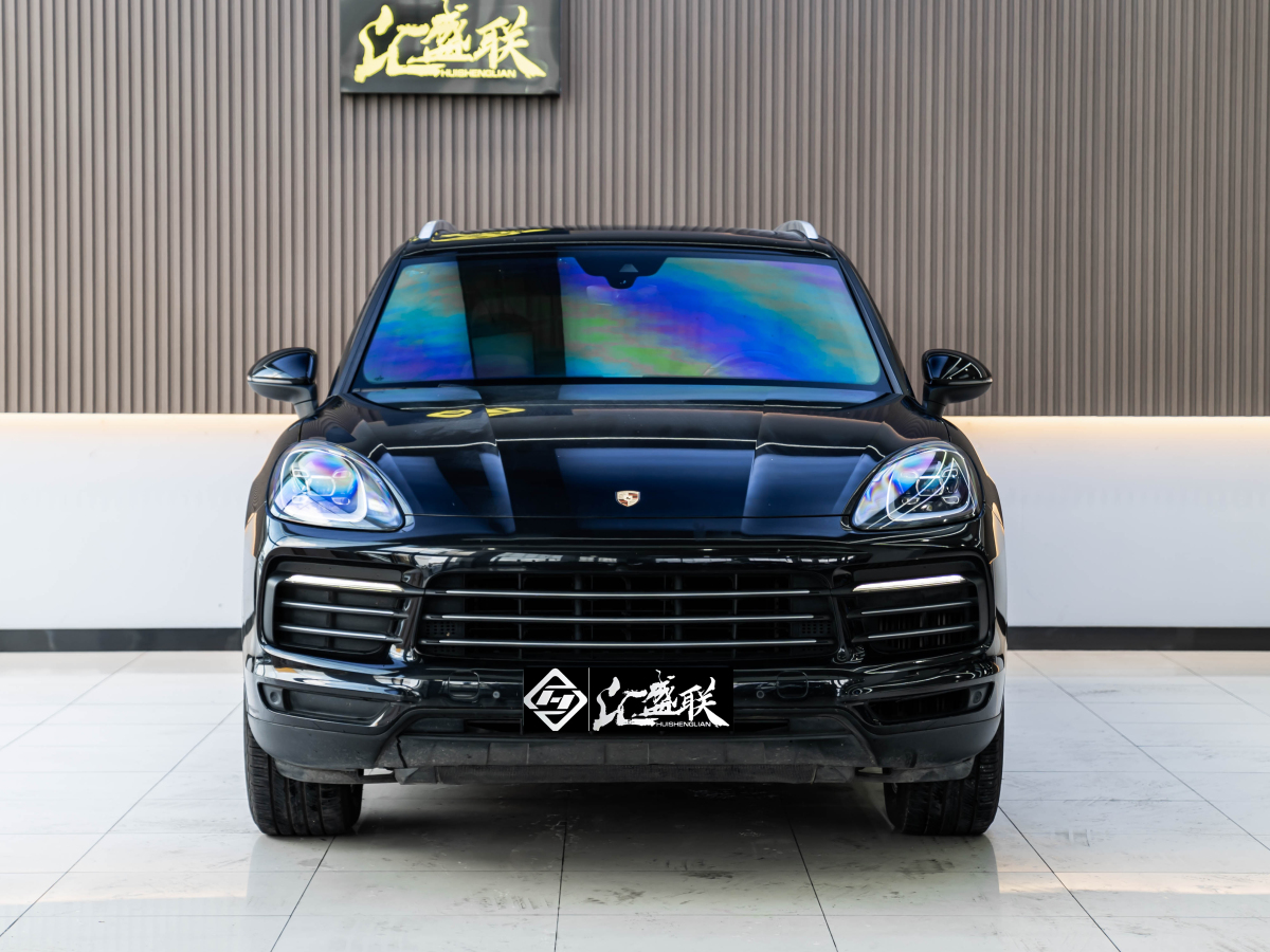 保時(shí)捷 Cayenne新能源  2019款 Cayenne E-Hybrid 2.0T圖片