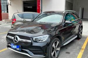 奔驰GLC 奔驰 改款 GLC 300 L 4MATIC 动感型臻藏版