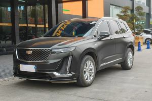 XT6 凱迪拉克 2.0T 六座四驅風尚型