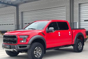 F-150 福特 3.5T 猛禽性能勁化版