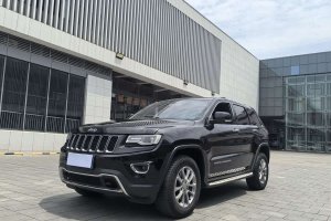 大切諾基 Jeep 3.0L 精英導航版