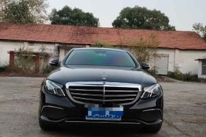 奔馳E級 奔馳 E 200 L 4MATIC