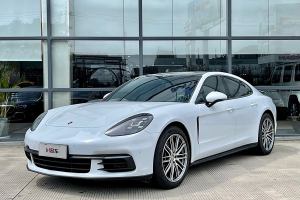 Panamera 保时捷 Panamera 2.9T