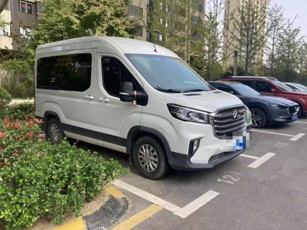 奔馳 V級(jí)  2022款 V 260 L 長(zhǎng)軸距尊貴版圖片