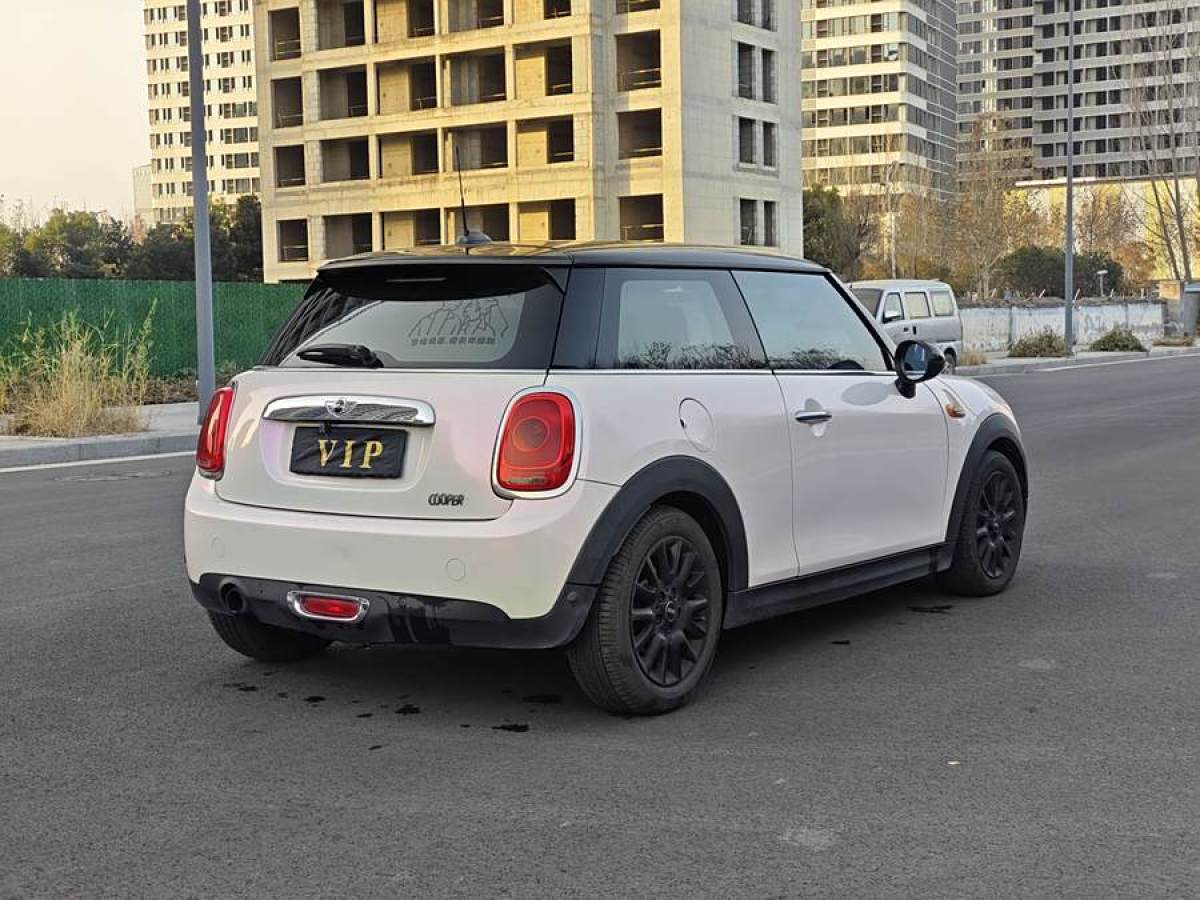 MINI MINI  2014款 1.5T COOPER Fun圖片