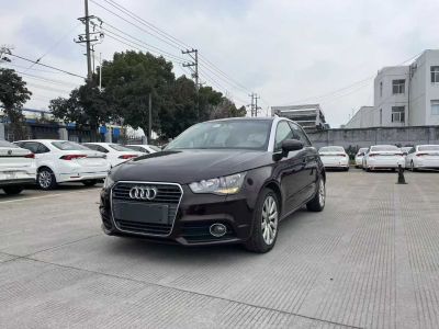 2013年4月 奧迪 奧迪A1(進(jìn)口) 30 TFSI Sportback Ego圖片