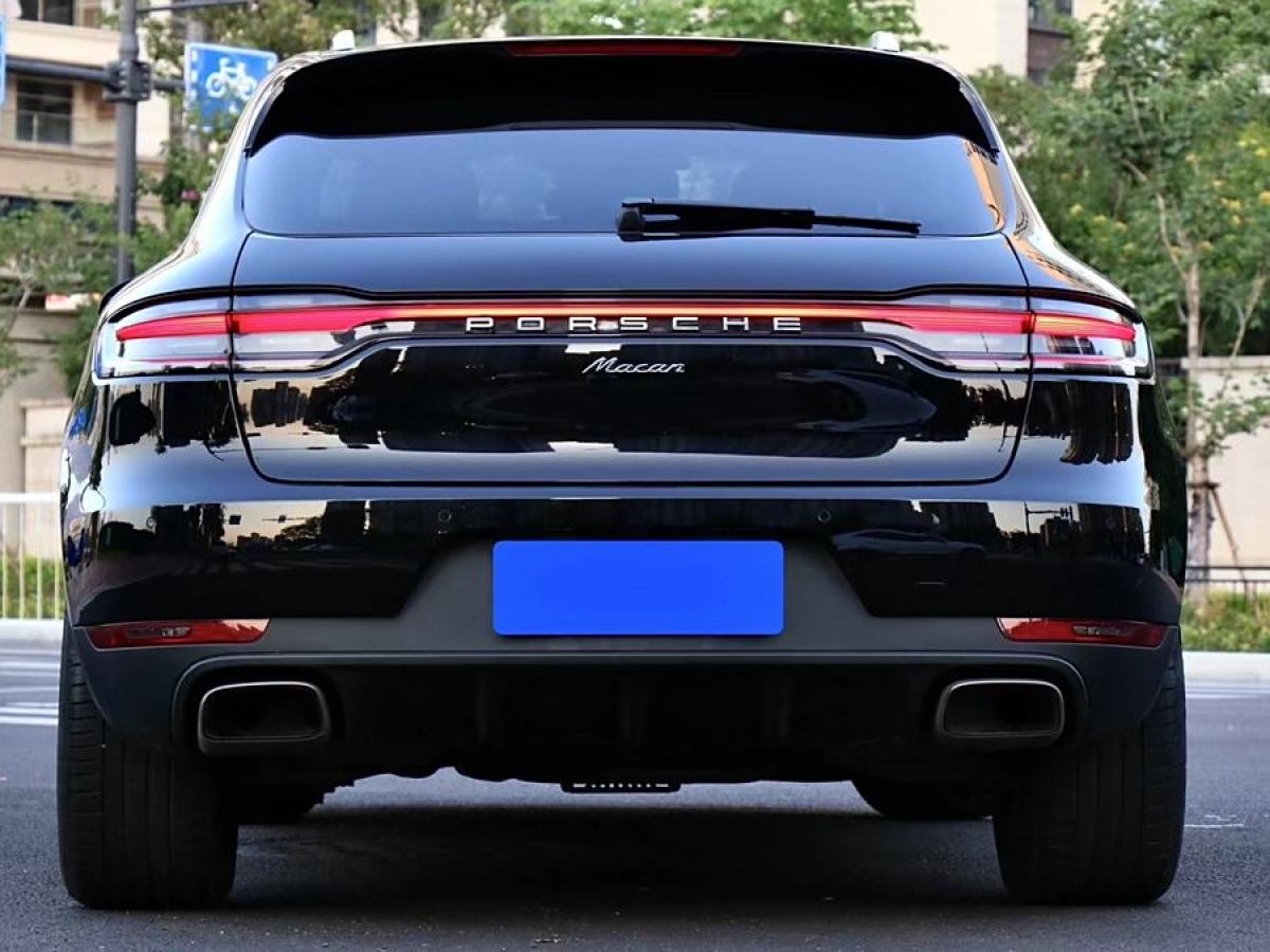 保時捷 Macan  2018款 Macan 2.0T圖片