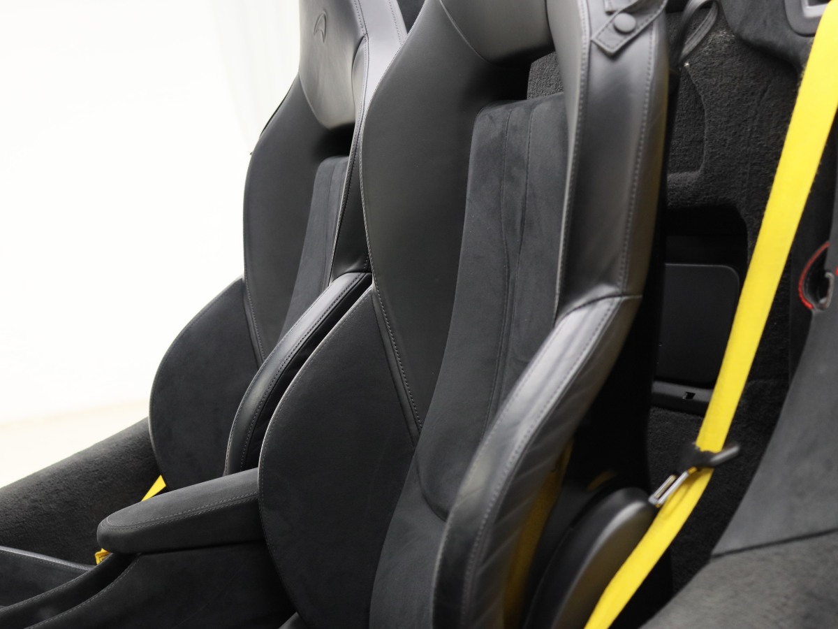 邁凱倫 600LT  2019款  3.8T Spider圖片