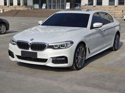 2018年05月 宝马 宝马5系 改款 530Li xDrive M运动套装图片