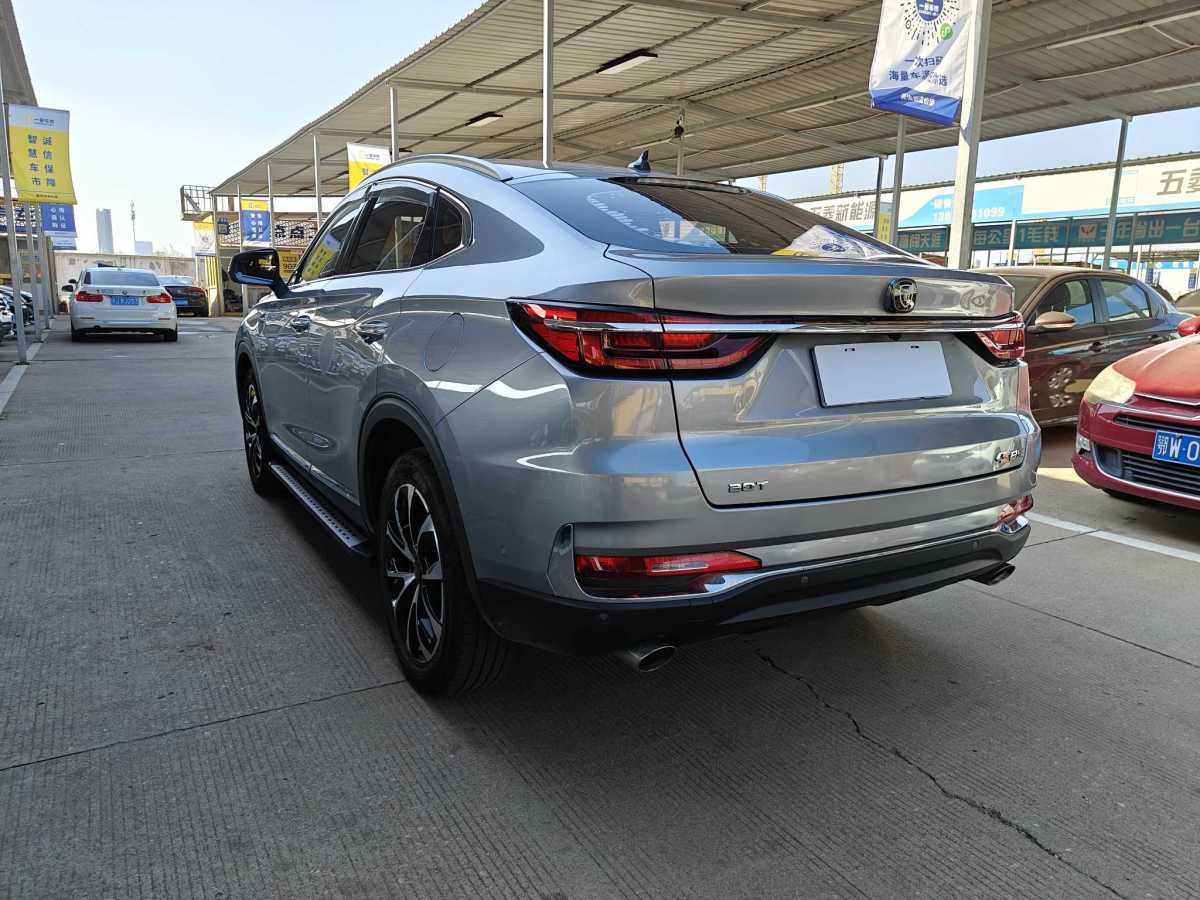 長安 CS85 COUPE  2019款  1.5T 品版 國VI圖片