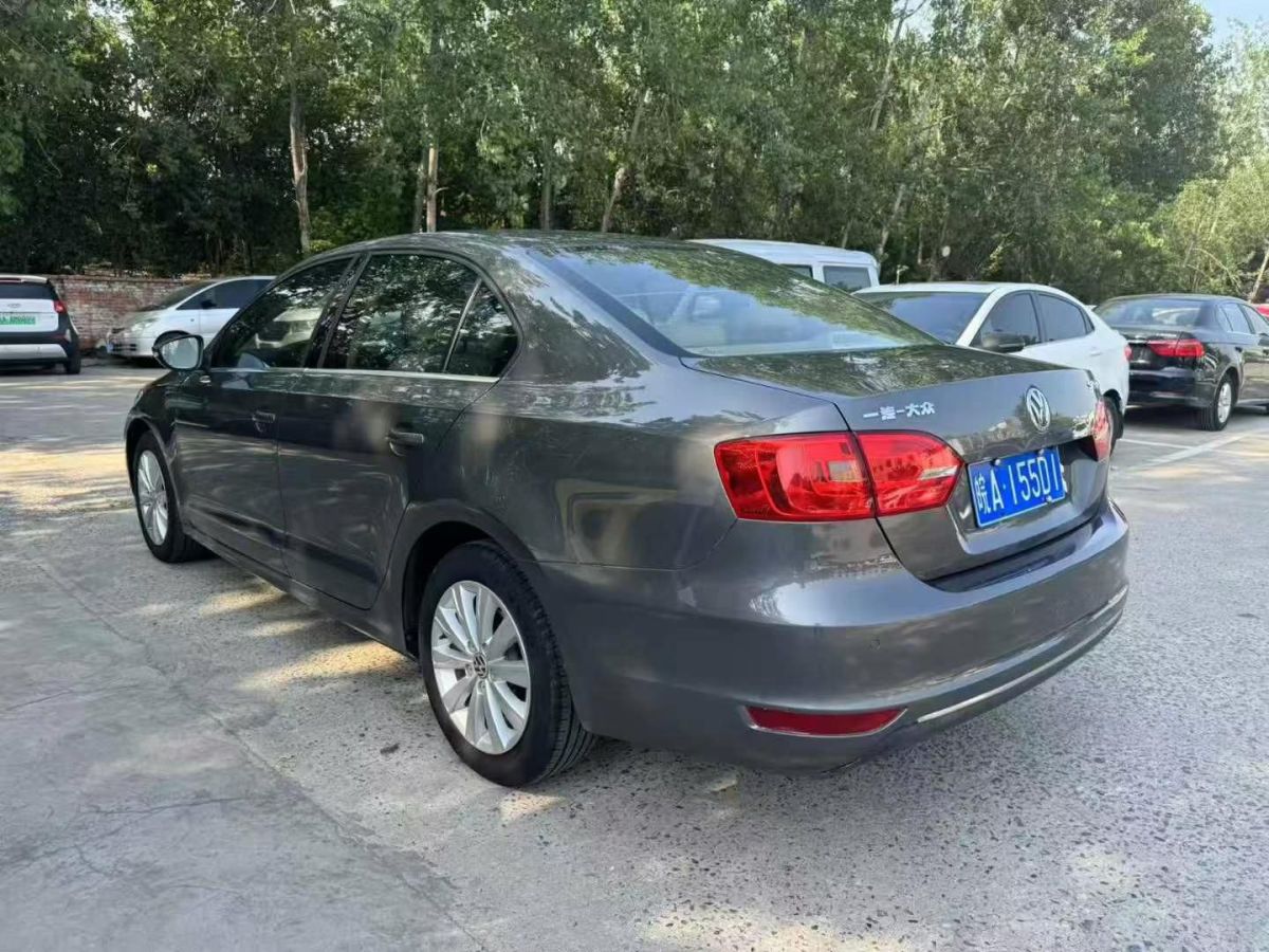 大眾 速騰  2015款 1.6L 自動時尚型圖片