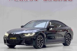 寶馬4系 寶馬 425i Gran Coupe M運動曜夜套裝