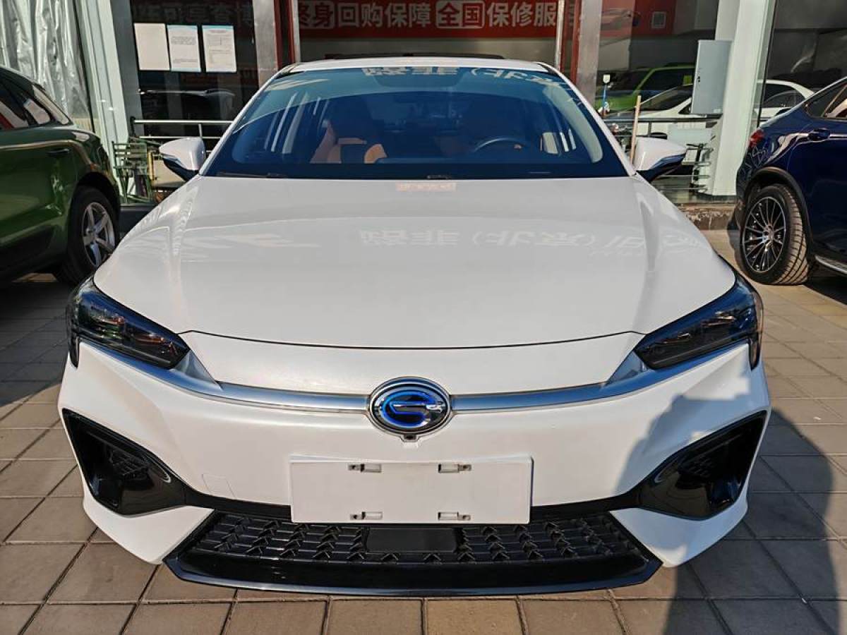 埃安 AION S  2019款 魅 630 安全智駕版圖片