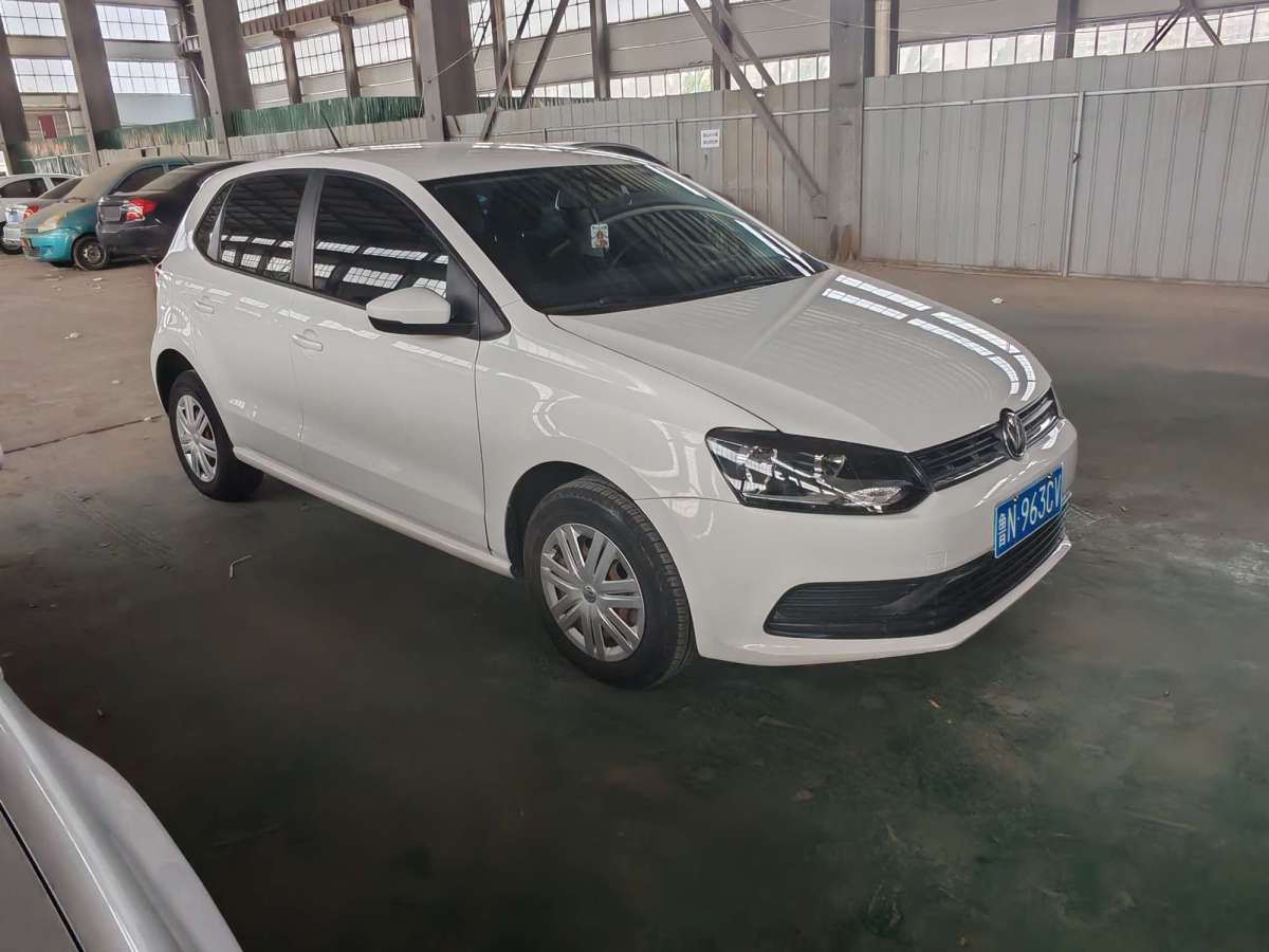大眾 Polo  2016款 1.4L 自動風尚型圖片