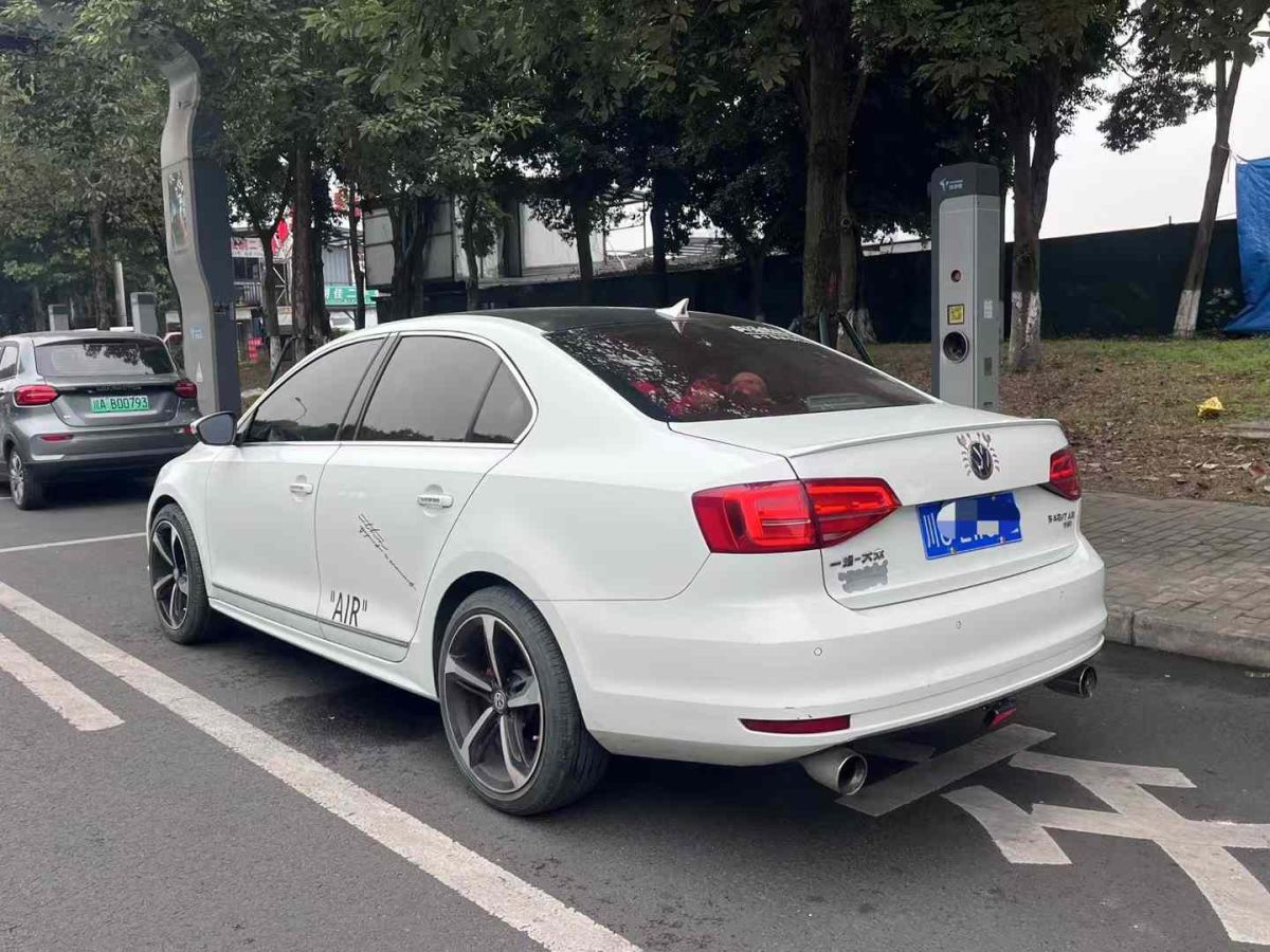 大眾 速騰  2015款 1.4 TSI 精英型圖片