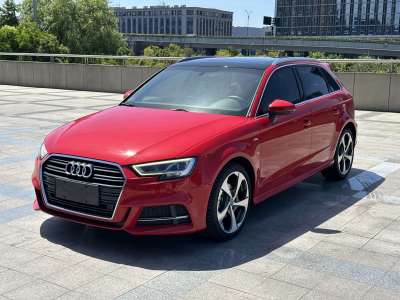 2019年01月 奥迪 奥迪A3 Sportback 35 TFSI 运动型 国VI图片