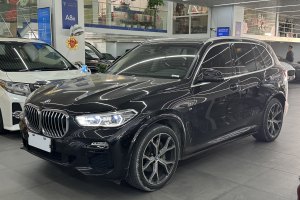 宝马X5 宝马 改款 xDrive40i M运动套装