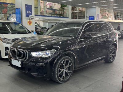 2021年9月 宝马 宝马X5(进口) 改款 xDrive40i M运动套装图片