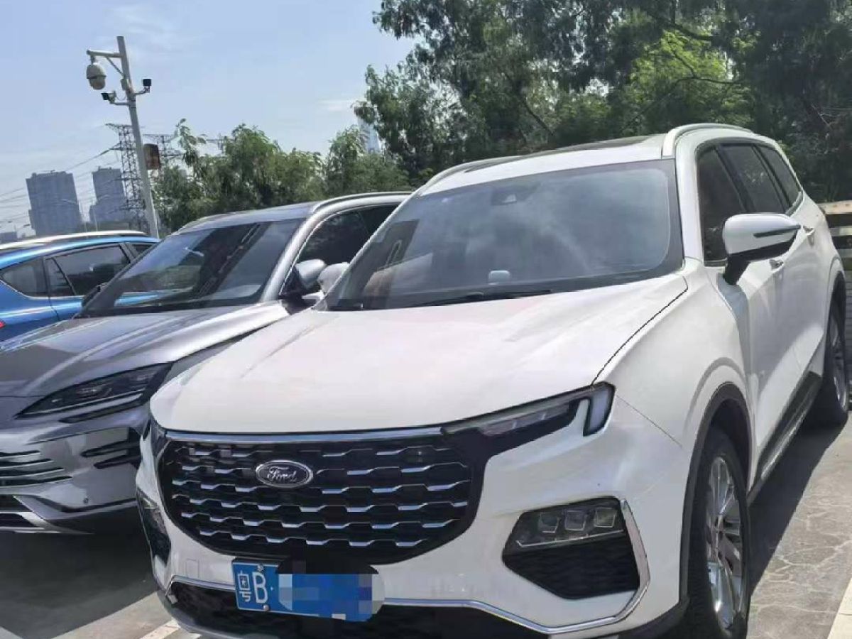 福特 領(lǐng)裕  2021款 EcoBoost 225 尊領(lǐng)型 6座圖片