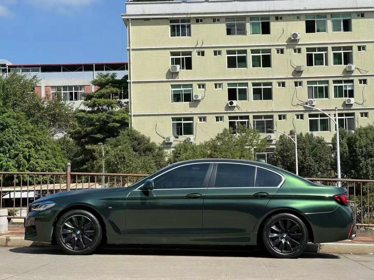 寶馬 寶馬5系  2011款 GT535i xDrive 3.0T 豪華型圖片