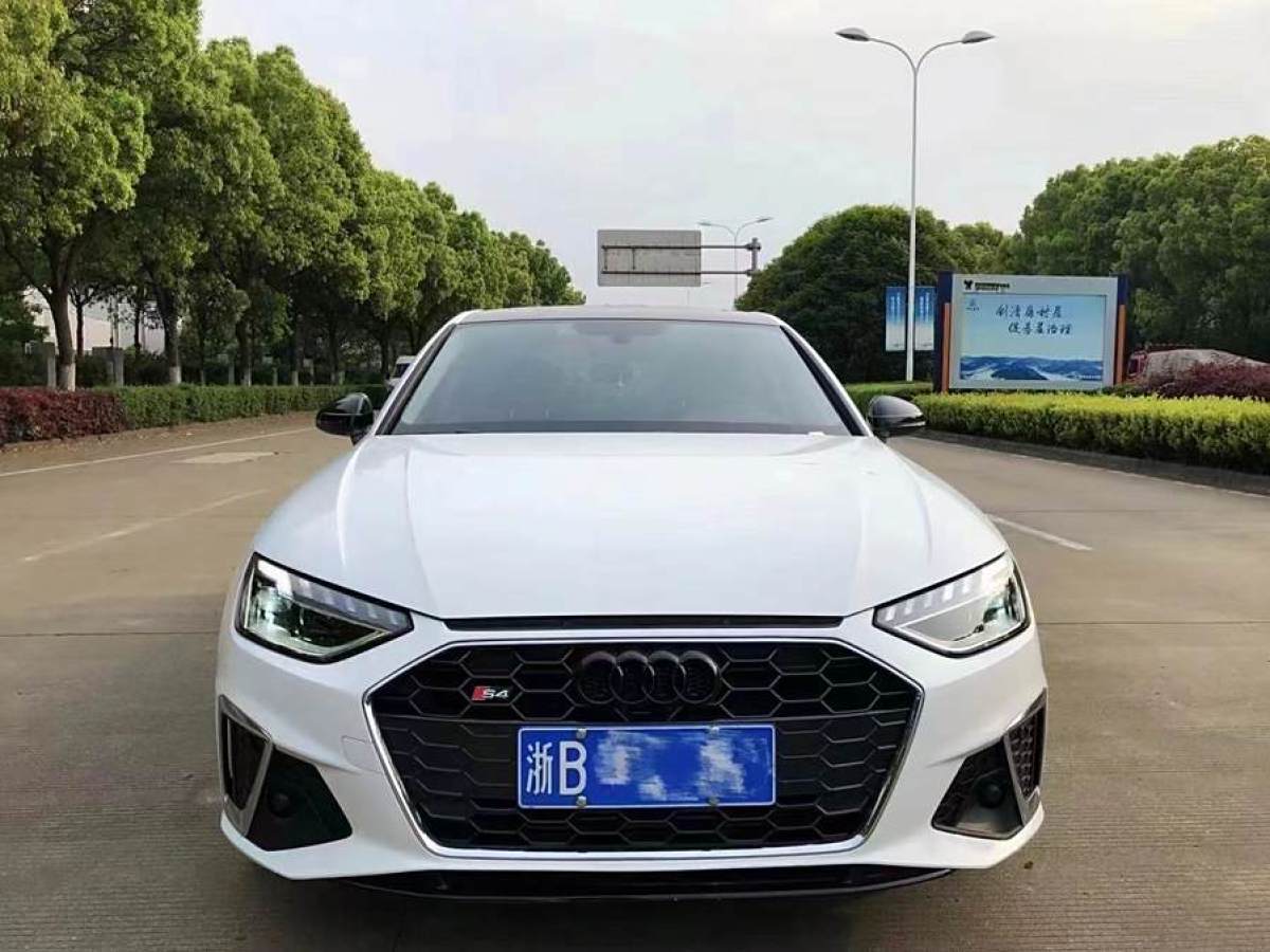 2020年10月奧迪 奧迪A4L  2020款 40 TFSI 時(shí)尚動(dòng)感型