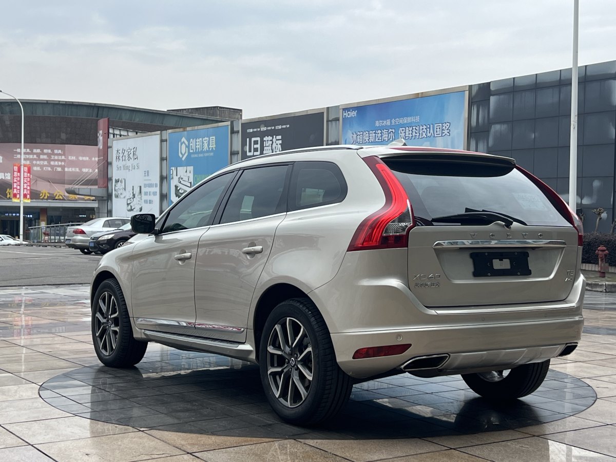 沃爾沃 XC60  2017款 T5 AWD 智遠升級版圖片