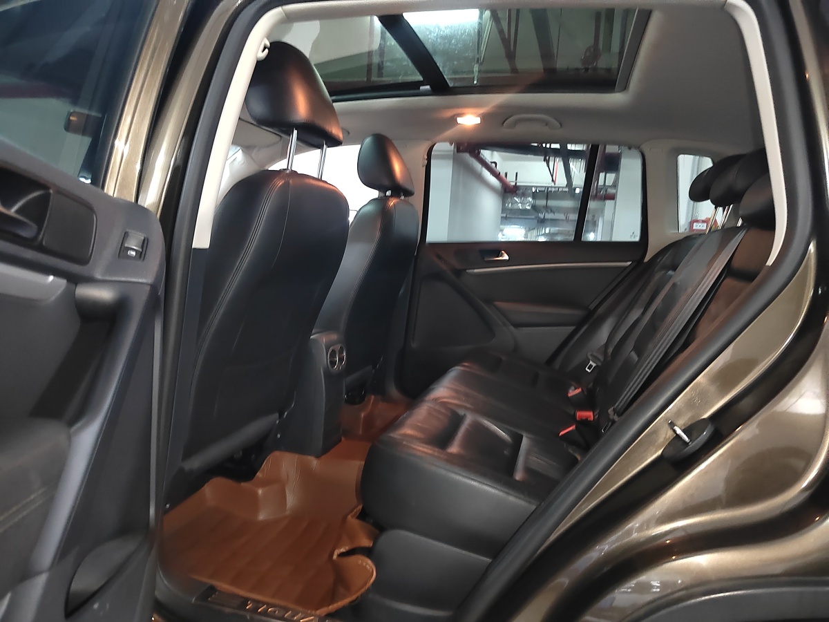 大眾 途觀  2013款 1.8TSI 自動(dòng)兩驅(qū)豪華型圖片