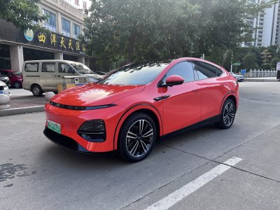 2023年10月 小鵬 小鵬G6 580 長(zhǎng)續(xù)航 Max圖片