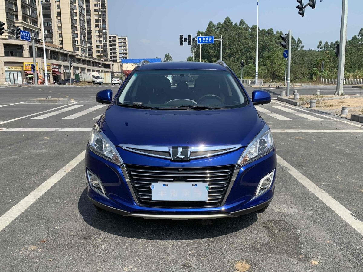 納智捷 優(yōu)6 SUV  2015款 1.8T 新創(chuàng)升級型圖片