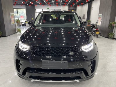 2021年7月 路虎 发现(进口) 3.0 V6 30周年特别版图片