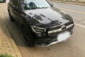 奔馳GLC 奔馳 GLC 300 4MATIC