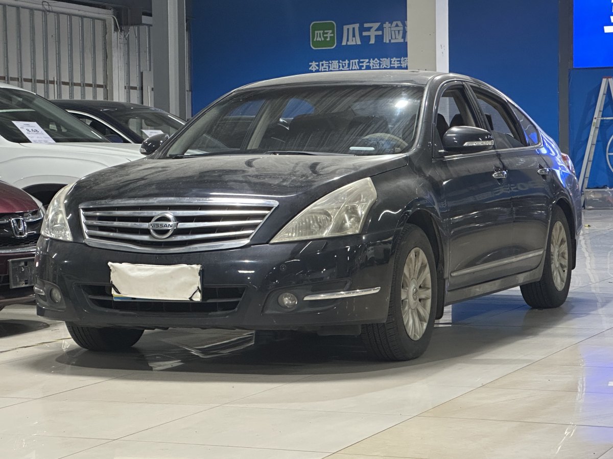 日產(chǎn) 天籟  2008款 2.5L XL領(lǐng)先版圖片