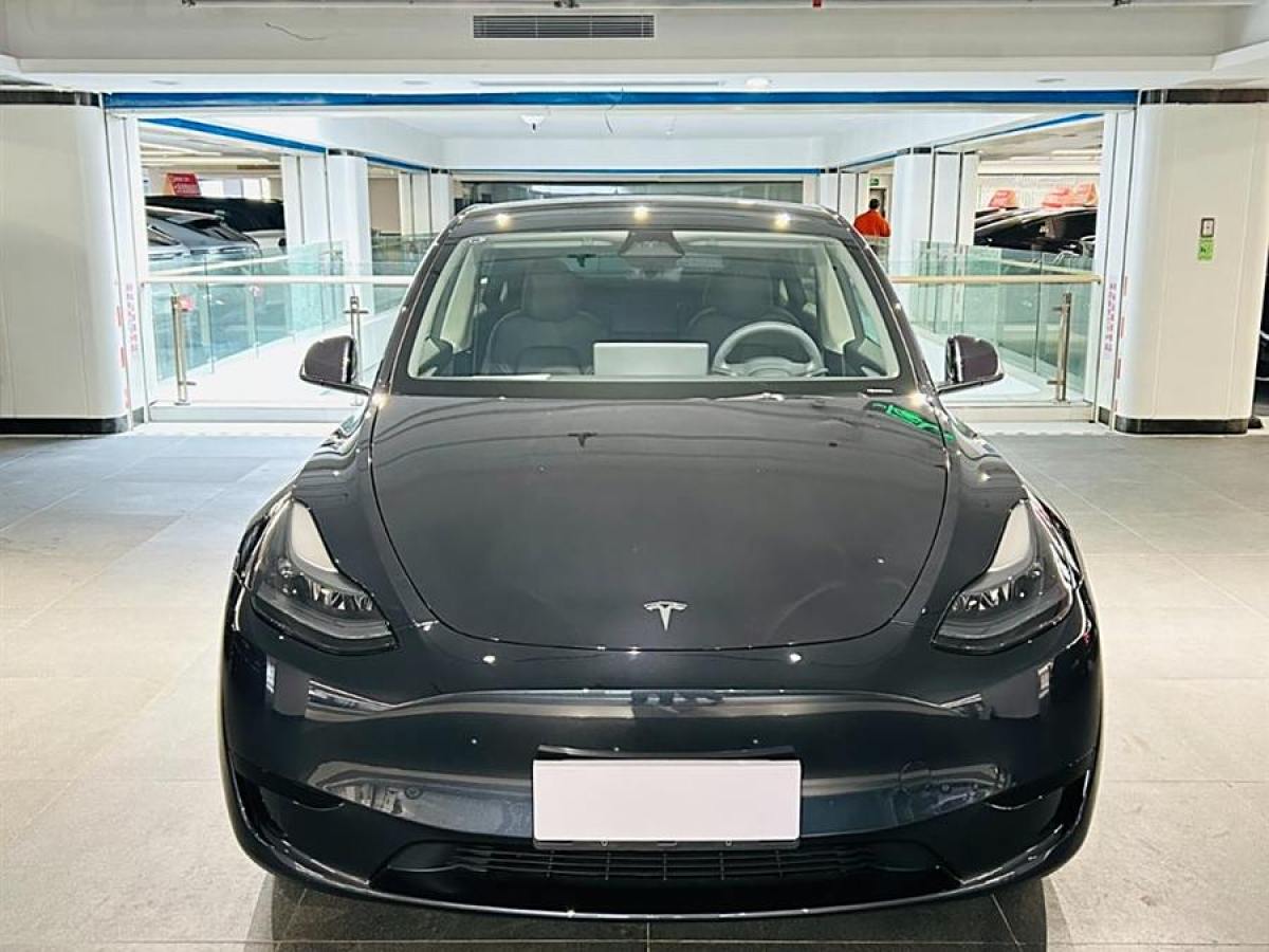 特斯拉 Model 3  2020款 改款 長(zhǎng)續(xù)航后輪驅(qū)動(dòng)版圖片