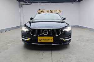 S90 沃爾沃 T5 智逸版