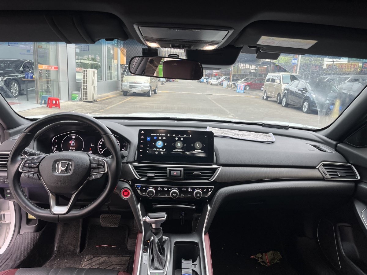 本田 INSPIRE  2023款 260TURBO 精悅版圖片