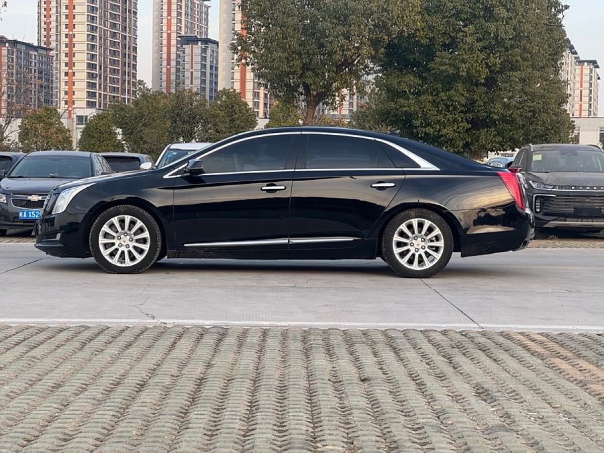 凱迪拉克 XTS  2013款 28T 舒適型圖片