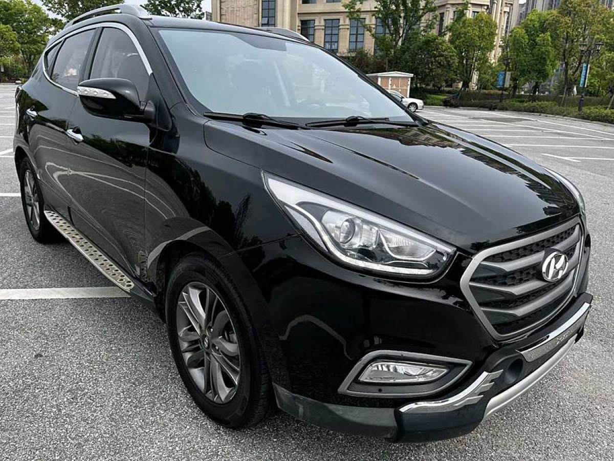 現(xiàn)代 ix35  2013款 2.0L 自動兩驅(qū)智能型GLS 國IV圖片