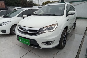 S7 比亞迪 2.0T 自動(dòng)尊貴型