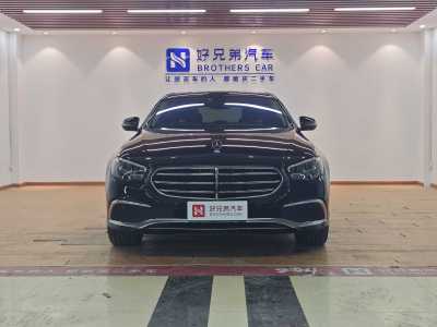 2023年3月 奔馳 奔馳E級 改款 E 300 L 豪華型圖片