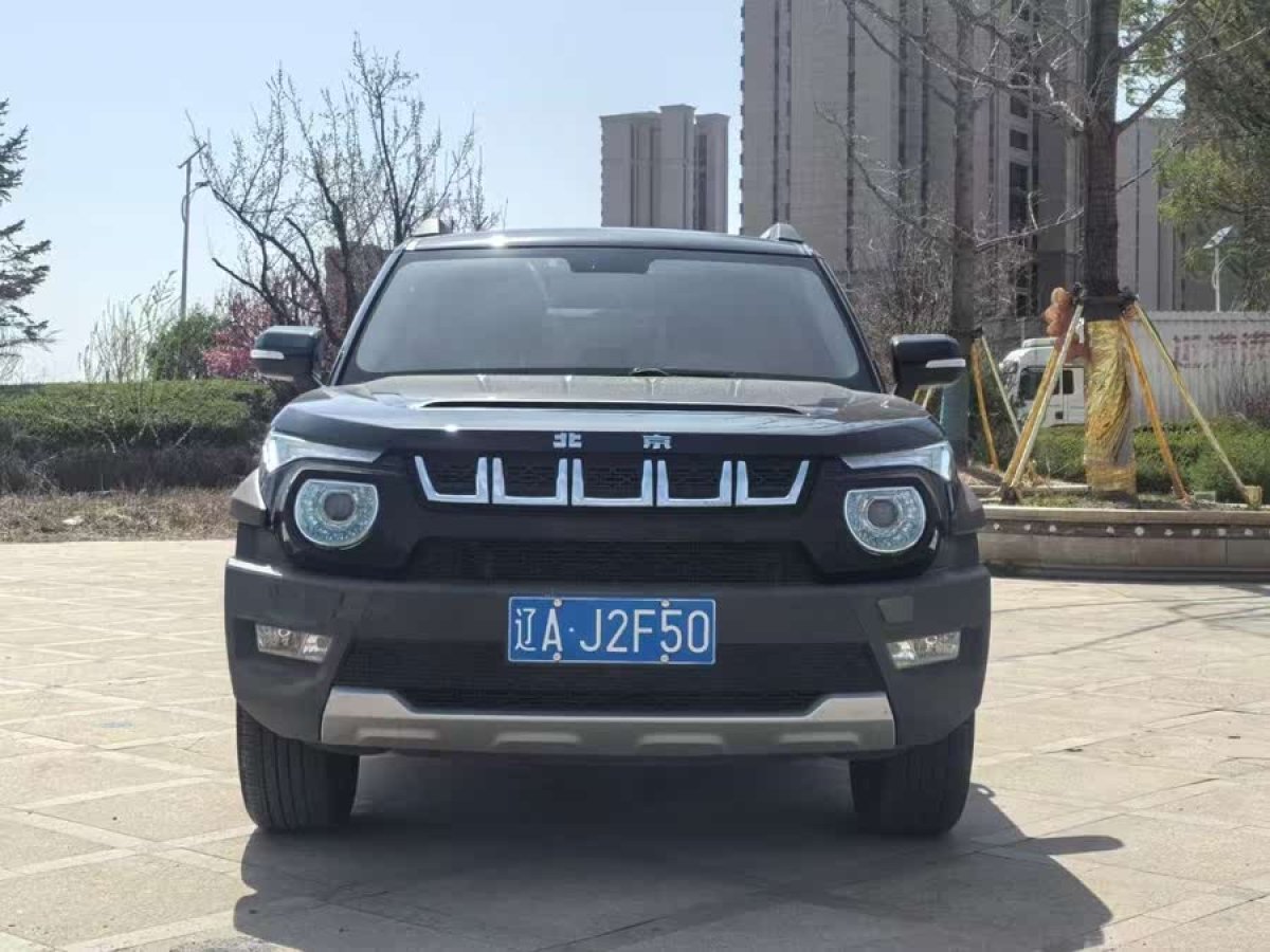 北京 (BJ)20  2018款 1.5T CVT豪華型圖片