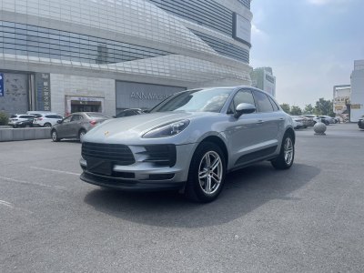 2019年3月 保时捷 Macan Macan 2.0T图片