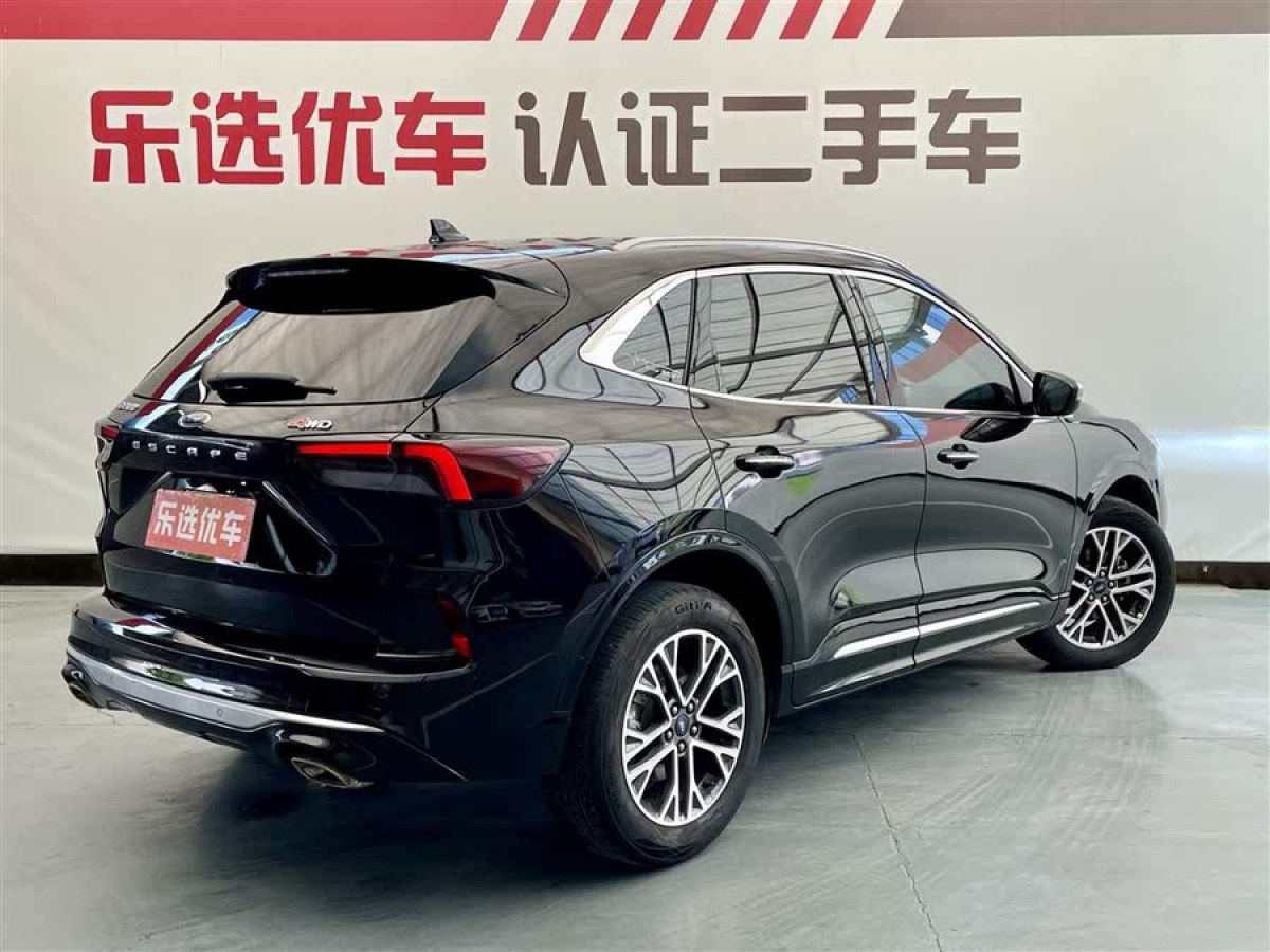福特 銳際  2024款 EcoBoost 245 四驅(qū)耀享款圖片